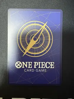 Monkey D. Luffy OP05-119 One Piece Grand Asia Open 2024 Limited Edition Promo - Image 2
