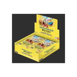 Preorder OP-15 EB04 Adventure On Kami's Island Booster Box One Piece Eng - Image 1