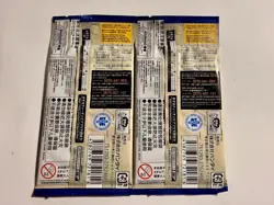 ONE PIECE EB-02 ANIME 25TH COLLECTION TCG JAPANESE X 2 BOOSTER PACK - Image 2