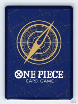 Kuzan (Parallel) OP10-082 Royal Blood SR JP One Piece NM - Image 2