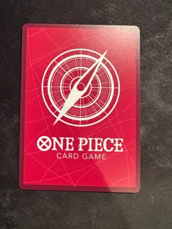 Marshall.D.Teach - OP09-081 - Leader - One Piece Card Game N/M - Image 2