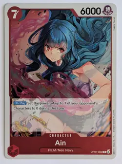 One Piece OP07 - RARE -Choose Your Card- NM EN TCG 4-Card o Playset Rabatt - Image 2
