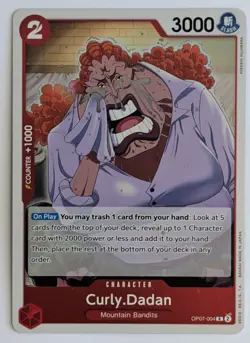 One Piece OP07 - RARE -Choose Your Card- NM EN TCG 4-Card o Playset Rabatt - Image 4