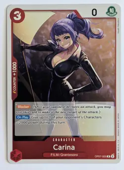One Piece OP07 - RARE -Choose Your Card- NM EN TCG 4-Card o Playset Rabatt - Image 5