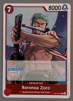 One Piece OP14 EB04 - RARE -Choose Your Card- NM EN TCG 4-Card o Playset Rabatt - Image 3