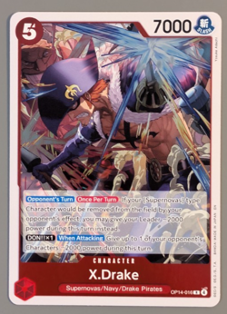 One Piece OP14 EB04 - RARE -Choose Your Card- NM EN TCG 4-Card o Playset Rabatt - Image 4