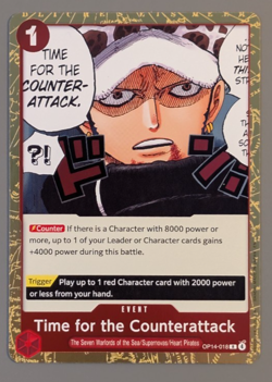 One Piece OP14 EB04 - RARE -Choose Your Card- NM EN TCG 4-Card o Playset Rabatt - Image 5