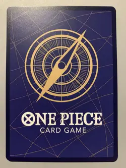 ONE PIECE CARD GAME MONKEY.D.LUFFY GEAR 5 P-041 P PROMO ONE PIECE DAY (JAPANESE) - Image 2