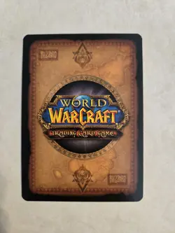 Ghostly Charger - WOW TCG World of Warcraft - Unscratched Loot - Image 3