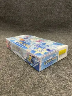 Disney Lorcana TCG: Winterspell Booster Box, Worn Box - Image 2