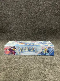 Disney Lorcana TCG: Winterspell Booster Box, Worn Box - Image 3