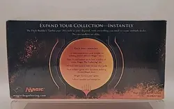 Magic the Gathering 2014 Core Set Deck Builder's Toolkit English Seal See Photos - Image 2