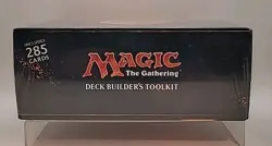 Magic the Gathering 2014 Core Set Deck Builder's Toolkit English Seal See Photos - Image 3