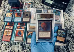 Illusionary Mask - Beta Edition - Graded BGS 9.5 Gem Mint - Not Alpha -Low Price - Image 2