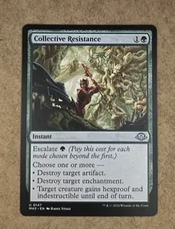 Collective Resistance Modern Horizons 3 NM MTG - Image 1
