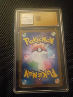 Pokemon TCG Charmander Art Rare 168/165 151 Japanese Edition CGC Pristine 10 - Image 5