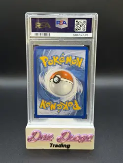 2012 Pokemon B&W Crosshatch Championships #8 Salamance Holo PSA 10 (POP 6!) - Image 2