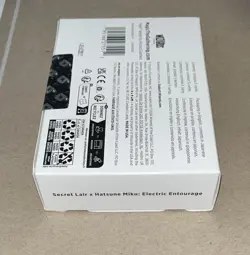 MTG Secret Lair - Japanese - x Hatsune Miku: Electric Entourage - NON FOIL - Image 2