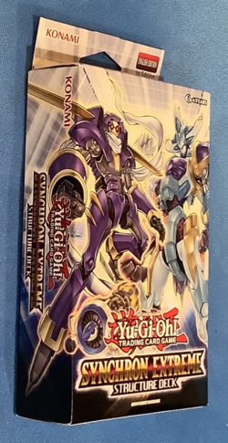 Yu-Gi-Oh! SYNCHRON EXTREME Structure Deck * Factory Sealed * English 1st Edition - Image 2