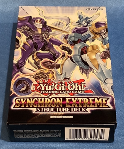 Yu-Gi-Oh! SYNCHRON EXTREME Structure Deck * Factory Sealed * English 1st Edition - Image 3