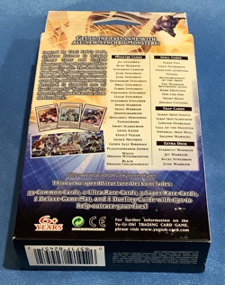 Yu-Gi-Oh! SYNCHRON EXTREME Structure Deck * Factory Sealed * English 1st Edition - Image 5