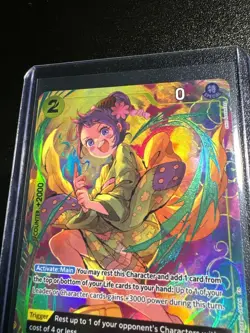 One Piece TCG Premium Booster -The Best- Vol. 2 Otama (Alternate Art) - Image 4