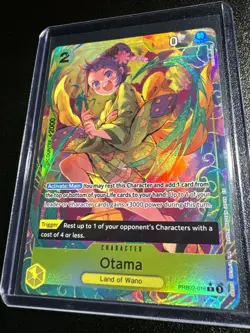 One Piece TCG Premium Booster -The Best- Vol. 2 Otama (Alternate Art) - Image 5