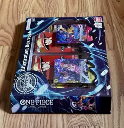 Bandai TCG One Piece Illustration Box Vol. 6 - BRAND NEW SEALED - PRB-02 OP-13 - Image 5