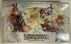 ✅Disney Lorcana TCG: FABLED Lot of 3 Trove + Starter Set + Booster Box Sealed ✅ - Image 2