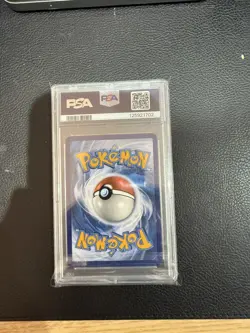 Gardevoir EX Holo Card 233/091 Paldean Fates Series PSA 10 - Pokemon TCG - Image 5