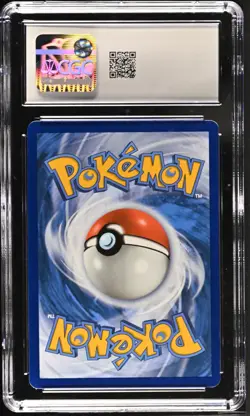 CGC 10 Umbreon Celebrations 17/17 Classic Collection Pokemon Card Gold Star 2021 - Image 2