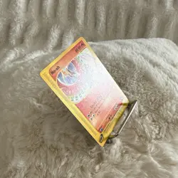 Ho-Oh # 52 WOTC Black Star PROMO "Pokemon Center NY" Stamped Card E- Reader NM - Image 4