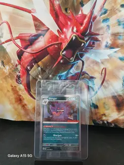 Gengar 050/088 Gamestop Exclusive Stamped Card Sealed Pokemon Card - Image 1