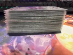 83 Card Lot Of Pokemon V Cards From Random Sets! - Image 2