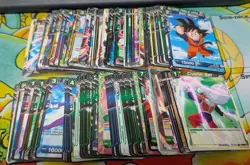 Dragon Ball Super Card Game Bulk Lot, including 16x 2020 revision packs, fusion - Image 2