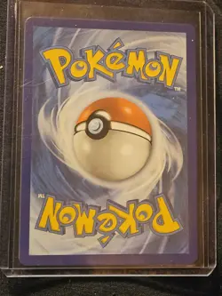 Pokemon Mew Wotc Promo 1999 09/53 Holo Promo 50 HP Basic Card MINT CONDITION - Image 2