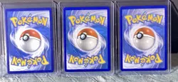 Pokemon TCG 3 Cards Secret Rare Gold Calyrex TG29 Duraludon Tg30 Urshifu TG29 NM - Image 2