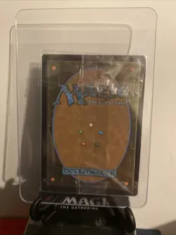 Buster Sword Prerelease Promo - Near Mint - Still In Prerelease Packaging - Image 2