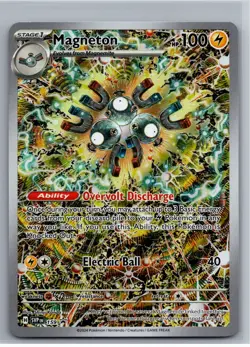 Magneton Promo SV: Scarlet & Violet Promo Cards 159 NM - Image 1