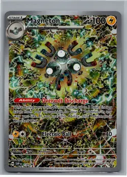 Magneton Promo SV: Scarlet & Violet Promo Cards 159 NM - Image 1