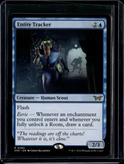 Entity Tracker - 290 - DSK - NM - MTG - Magic the Gathering - Image 1