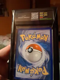 mew full art pokemon card from legendary treasures radiant collection - Image 2