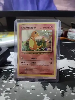 Charmander - (Toys R Us Promo) 009/108 Miscellaneous Cards & Products Holo - Image 1