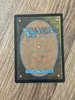 Magic: The Gathering Faerie Mastermind MOM LP Card MTG 58 - Image 2