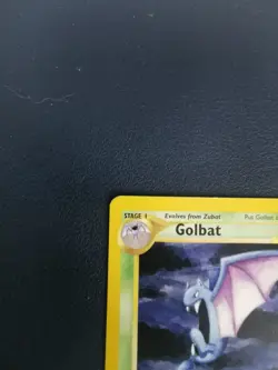 Pokemon Card Golbat 29/64 Neo Revelation Uncommon WOTC - Image 2