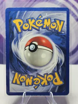 Pokemon TCG Darkness Energy 104/111 Non-Holo Rare Neo Genesis Card WOTC Vintage - Image 2