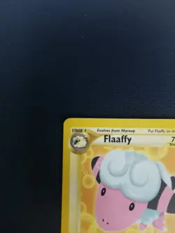 Pokemon Card Flaaffy 28/64 Neo Revelation Uncommon WOTC - Image 2