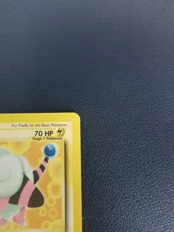 Pokemon Card Flaaffy 28/64 Neo Revelation Uncommon WOTC - Image 3