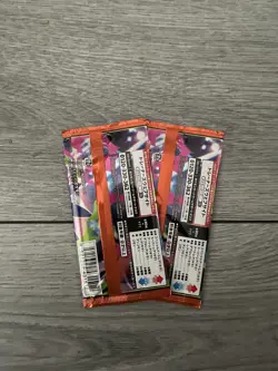 2 x Pokemon Card Game Mega Inferno X Expansion Packs Japan TCG Sealed (M2) - Image 5