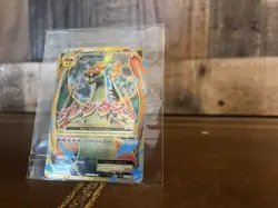 M Charizard EX 101/108 XY Evolutions Ultra Rare Holo Pokemon Card LP-MP - Image 2